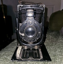 Macchina fotografica a piastra