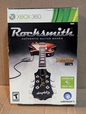 Rocksmith Gioco Chitarra per