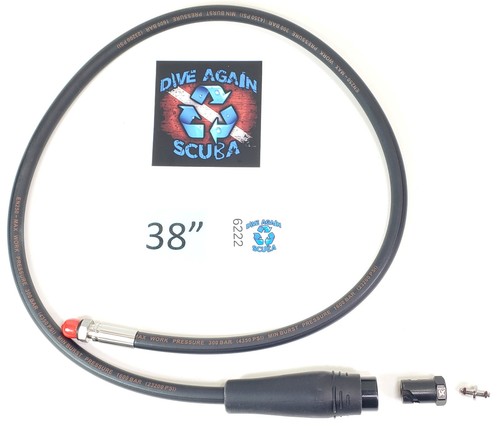 Tubo rapido per aqualung - qd,