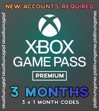 🔥 XBOX 3 MESI GAME PASS