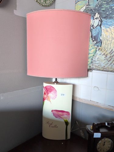 Lampada red calla alta - lampada,