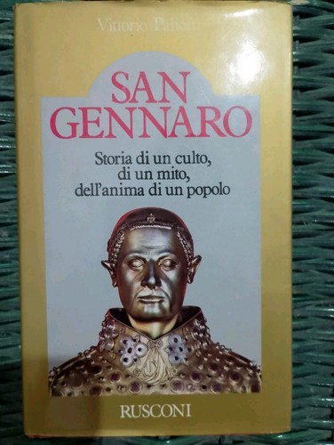San gennaro storia - gennaro., un