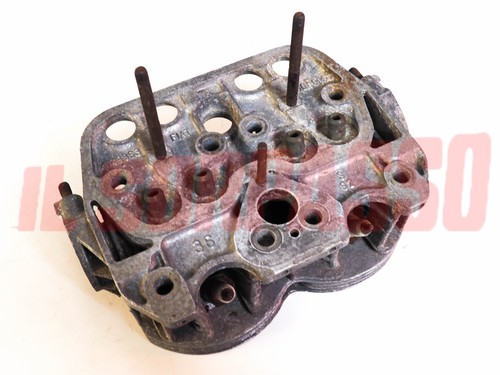 Engine head cylinder fiat 500 - engine,