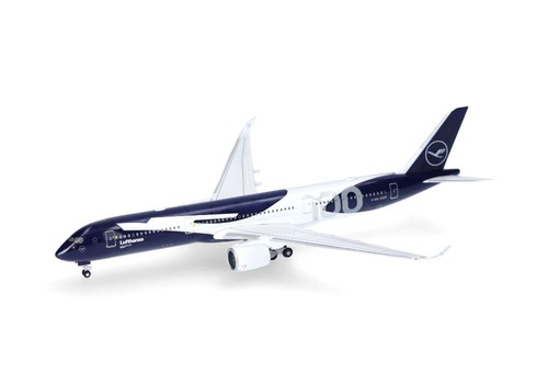 Herpa 539012 lufthansa - herpa, airbus