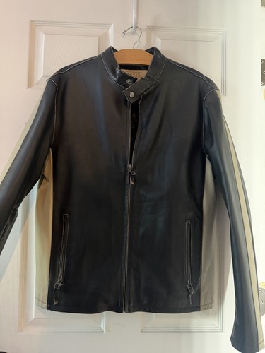 Giacca moto uomo grande - , guess
