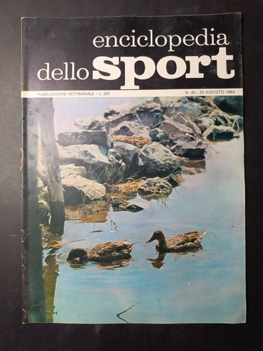 Rivista enciclopedia dello
