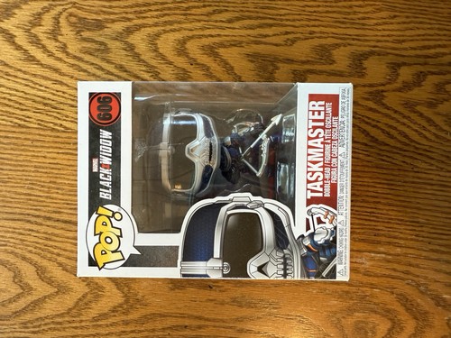 Funko pop vinile black widow - vinile:,