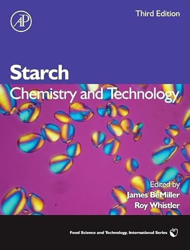 Starch chemistry and - chemistry,