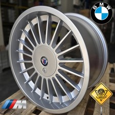 Alpina Old School KIT 4 Cerchi in Lega 8+9 x 18" BMW serie 3 E30 E36 E46 Z3 Z4 M