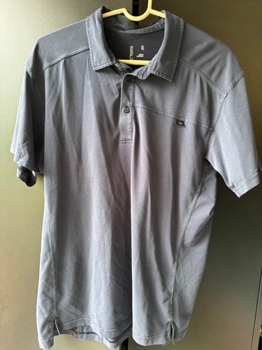 Arc teryx uomo captive polo - xl,