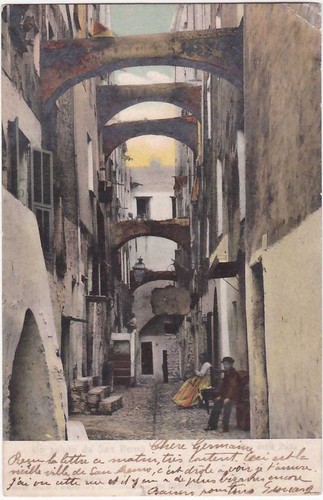 Sanremo imperia via - sanremo,