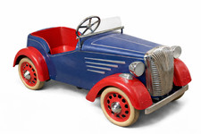 Auto epoca 1950 leeway - d'epoca,