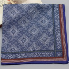  Men's Fashion Accessory Fazzoletti Tascabili HankerChief Fazzoletto Da Uomo