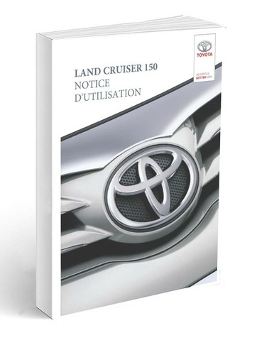 Toyota land cruiser 150 - land,