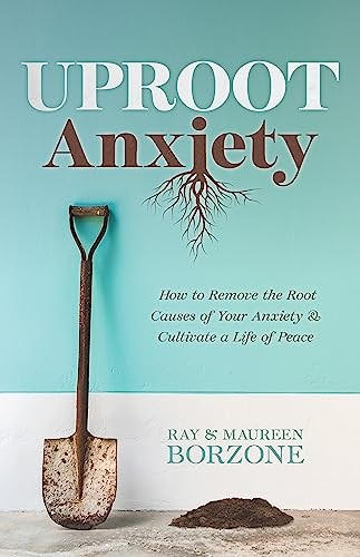Uproot anxiety ray - by, borzone