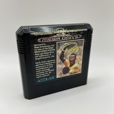 Pele Soccer Calcio SEGA Mega