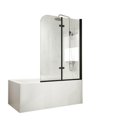 Parete per vasca bagno 120 - parete,