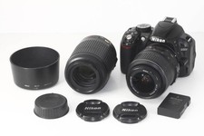 Nikon D3100 AF-S Obiettivi