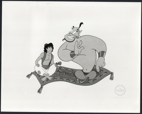 Aladdin cartoon animation - aladdin,