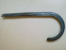 "BIANCHI SPORT" VECCHIO CARTER PARACATENA PER BICI ANNI '50/'60 CON RUOTE DA 32"