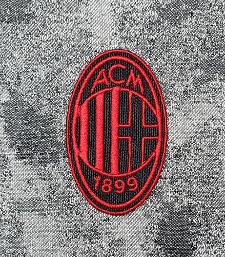 Toppa patch stemma milan - patch,