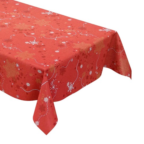 Tela cerata tovaglia natale - tovaglia, di
