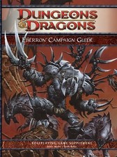 Eberron Campaign Guide by