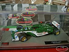JAGUAR R4 Mark Webber #14 2003
