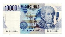 ITALIA - REPUBBLICA - Lire