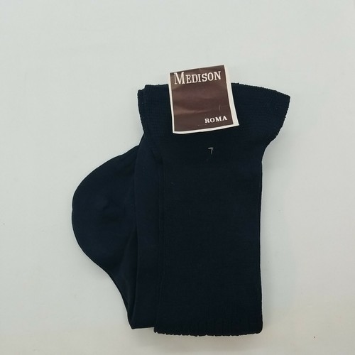 Calze uomo medison - uomo, blu