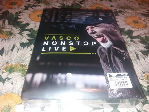 Vasco rossi nonstop live box - vasco,