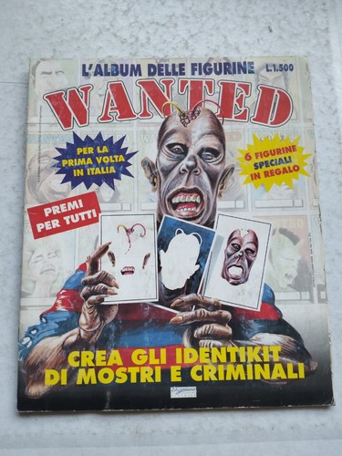 Wanted album edigamma non - album,