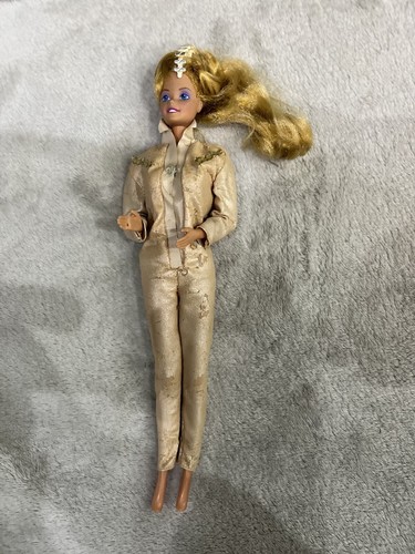 Barbie super capelli 1986
