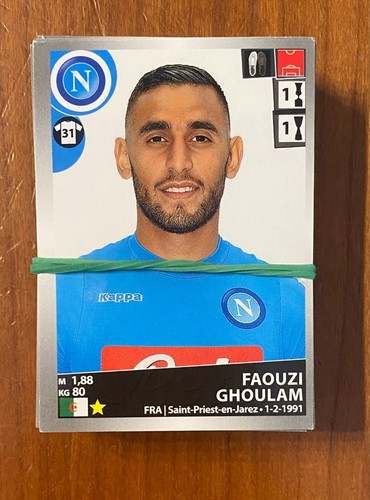 Figurine calciatori panini - figurine,