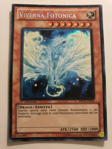 Viverna fotonica - yu-gi-oh,