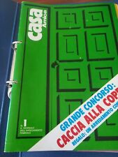 Riviste Di Arredamento INTERNI - N. 8 FASCICOLI CASA AMICA 1976