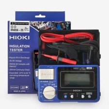 Resistenza di isolamento