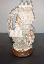 Scultura vintage capodimonte - scultura, n