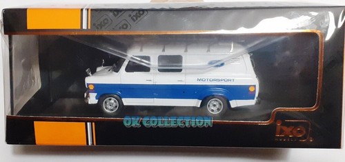 Modellino ixo scala ford - scala,