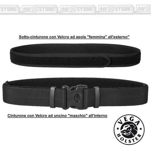 Cinturone sottocintura tiro - cinturone, +