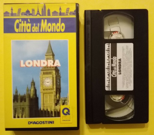 Vhs film ita documentario - vhs,