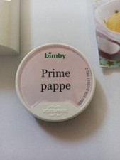 Stick Bimby TM5 Vorwerk "Prime pappe" Originale Contempora