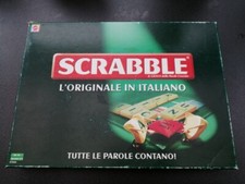 GIOCO DA TAVOLO - SCARABEO -