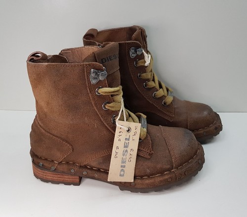 Stivaletti rustici diesel - stivaletti,