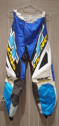 Pantaloni elettrici racing - pantaloni,