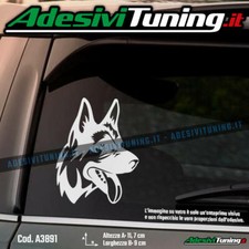 Adesivo Cane Pastore Tedesco -