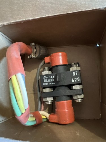 Nos bomac reflex klystron - reflex,