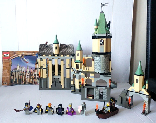 Set 4709 lego - lego, potter