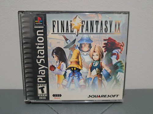 Final fantasy ps1 usato - final, 9