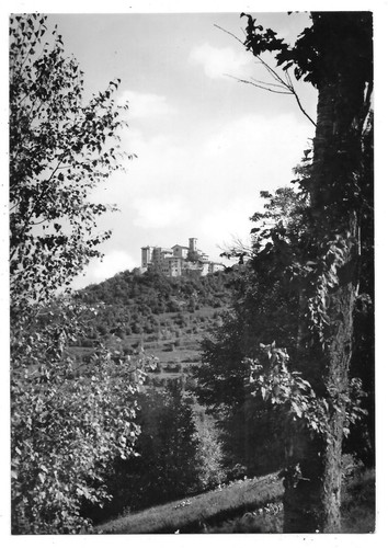 Cividale santuario di - (udine).,